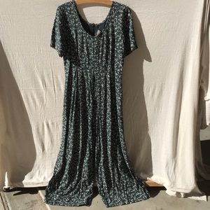 Vintage Jumpsuit